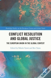 Capa do artigo Conflict Resolution And Global Justice