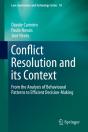 Conflict Resolution And Its Context - Preview