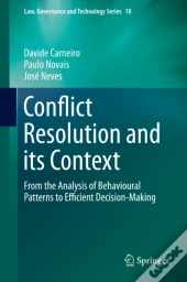 Conflict Resolution And Its Context