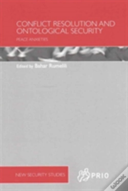 Capa do artigo Conflict Resolution And Ontological Security