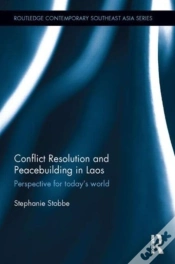 Capa do artigo Conflict Resolution And Peacebuilding In Laos