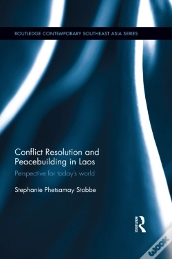 Capa do artigo Conflict Resolution And Peacebuilding In Laos