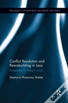 Conflict Resolution And Peacebuilding In Laos