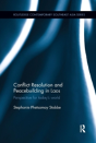Conflict Resolution And Peacebuilding In Laos - Preview