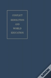 Capa do artigo Conflict Resolution And World Education