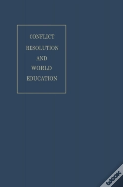 Capa do artigo Conflict Resolution And World Education