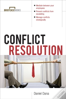 Capa do artigo Conflict Resolution
