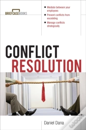 Capa do artigo Conflict Resolution