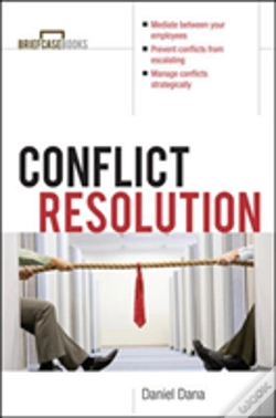 Capa do artigo Conflict Resolution