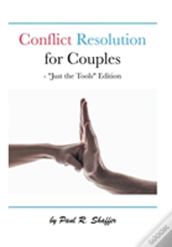 Capa do artigo Conflict Resolution For Couples:  Just T