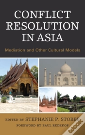 Capa do artigo Conflict Resolution In Asia