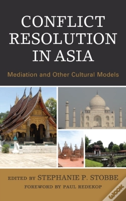 Capa do artigo Conflict Resolution In Asia
