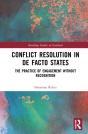 Conflict Resolution In De Facto States - Preview