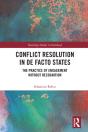 Conflict Resolution In De Facto States - Preview