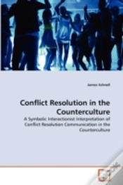 Capa do artigo Conflict Resolution In The Counterculture