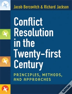 Capa do artigo Conflict Resolution In The Twenty-First Century