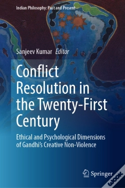 Capa do artigo Conflict Resolution In The Twenty-First Century