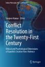 Conflict Resolution In The Twenty-First Century - Preview