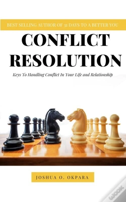 Capa do artigo Conflict Resolution