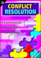 Capa do artigo Conflict Resolution (Lower Primary)