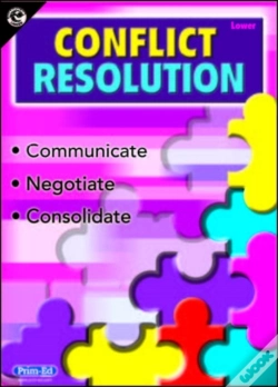 Capa do artigo Conflict Resolution (Lower Primary)
