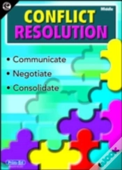 Capa do artigo Conflict Resolution (Middle Primary)