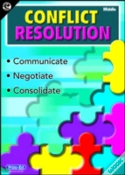 Capa do artigo Conflict Resolution (Middle Primary)
