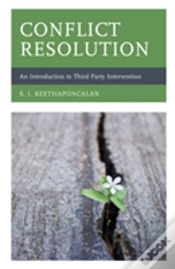 Capa do artigo Conflict Resolution