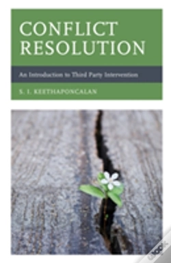 Capa do artigo Conflict Resolution