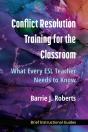 Conflict Resolution Training For The Classroom - Preview
