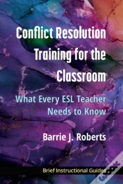 Capa do artigo Conflict Resolution Training For The Classroom