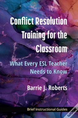 Capa do artigo Conflict Resolution Training For The Classroom