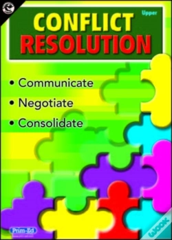 Capa do artigo Conflict Resolution (Upper Primary)