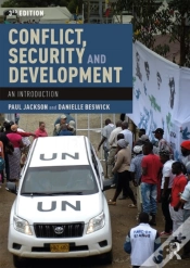 Capa do artigo Conflict, Security And Development