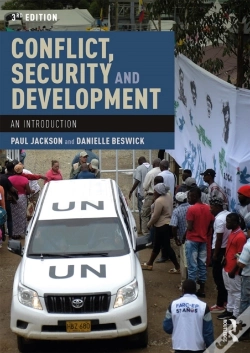 Capa do artigo Conflict, Security And Development