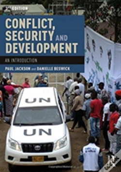 Capa do artigo Conflict, Security And Development
