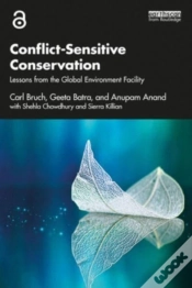 Capa do artigo Conflict-Sensitive Conservation