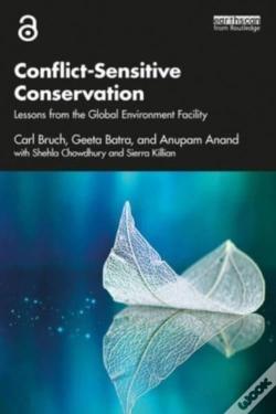 Capa do artigo Conflict-Sensitive Conservation