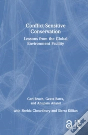 Capa do artigo Conflict-Sensitive Conservation