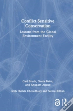 Capa do artigo Conflict-Sensitive Conservation