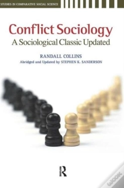 Capa do artigo Conflict Sociology