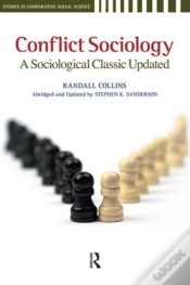 Capa do artigo Conflict Sociology