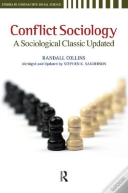 Capa do artigo Conflict Sociology