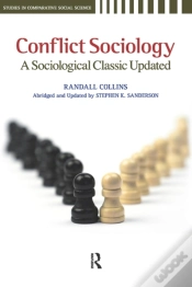 Capa do artigo Conflict Sociology