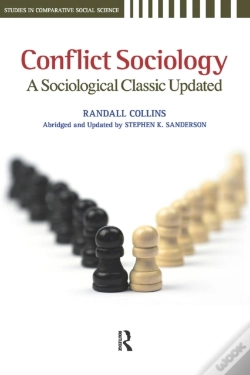Capa do artigo Conflict Sociology