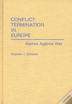 Capa do artigo Conflict Termination In Europe