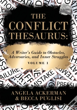 Capa do artigo Conflict Thesaurus