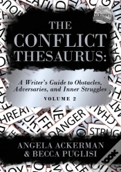 Capa do artigo Conflict Thesaurus