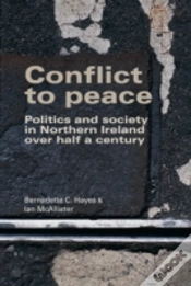 Capa do artigo Conflict To Peace