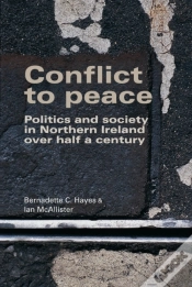 Capa do artigo Conflict To Peace